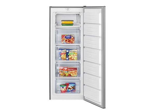 Sügavkülmik Bomann GS7340IX, inox