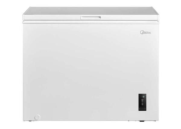Sügavkülmik,Midea MDRC345FEE01, valge