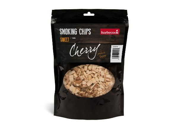 Suitsulaastud Kirss Barbecook 350 g