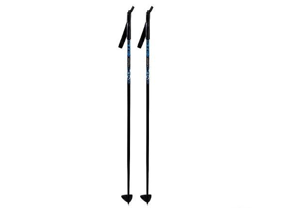 Suusakepid 100% klaasfiiber 140 cm
