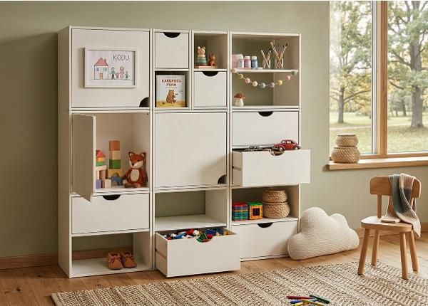 Suwem Kuubik riiulisüsteem, No.4