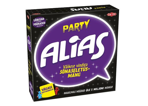 Tactic Party Alias