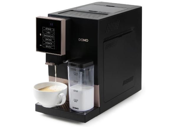 Täisautomaatne espressomasin Domo DO743K