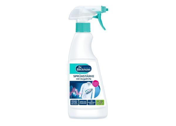 Tärgeldus- ja triikimisvedelik Dr.Beckmann 500 ml