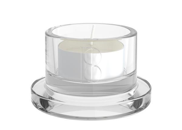 Teeküünla alus, 2 tk