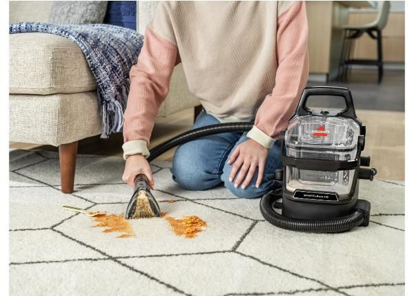 Tekstiilipesur Bissell SpotClean® C9 Pro 3911N