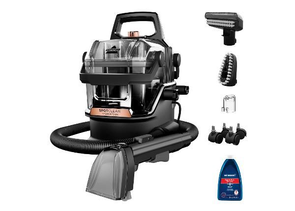 Tekstiilipesur Bissell SpotClean HydroSteam Pro 3700N