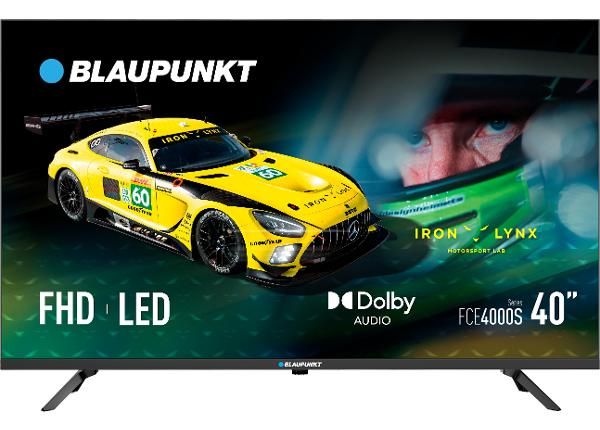 Teler Blaupunkt 40" (101cm) Full HD TV