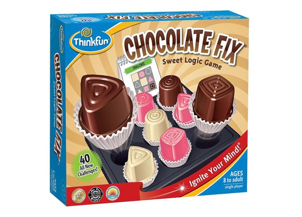 ThinkFun loogikamäng Šokolaadikarp
