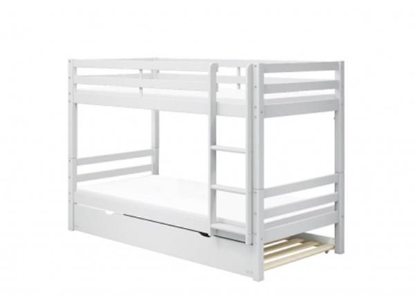 Thuka Narivoodi Actim külalistevoodiga, valge