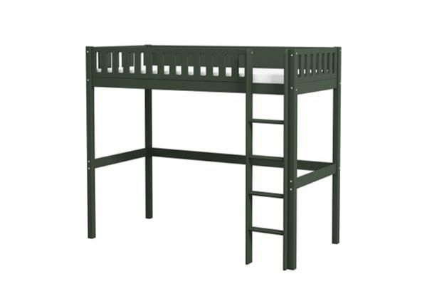 Thuka narivoodi kõrge Viggo, roheline