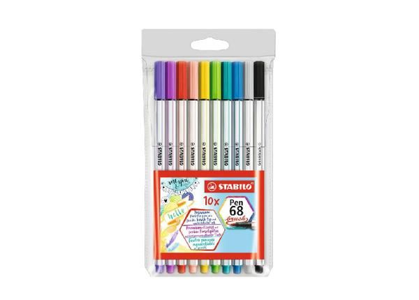 Tindipliiatsid Stabilo Pen 68