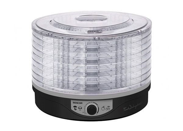 Toidukuivataja Sencor SFD3109BK