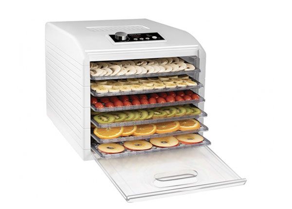 Toidukuivataja Sencor SFD6500WH