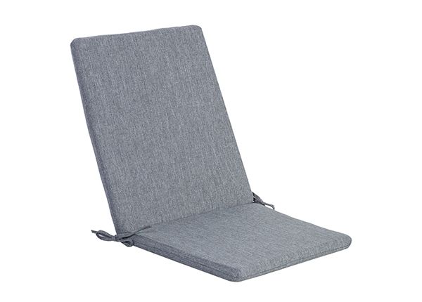 Toolikate seljatoega Simple Grey 42x90 cm