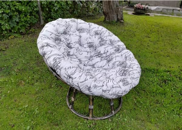 Toolipadi korvtoolile Ø 125 cm