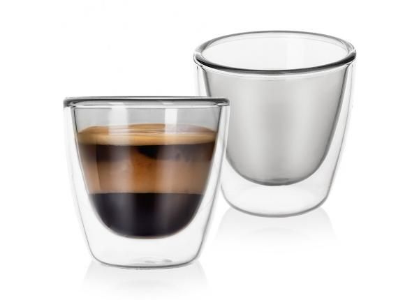Topeltseinaga klaasid, 2 tk 90 ml