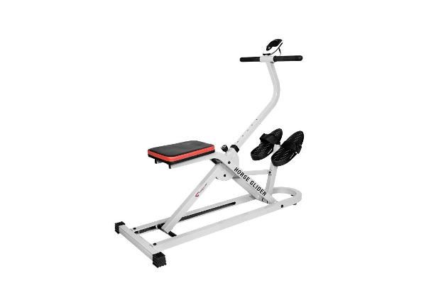 Treeningpink Christopeit Horse Glider