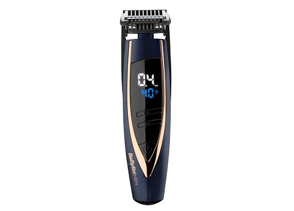 Trimmer Babyliss + laadimisalus