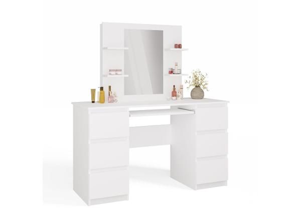 Tualettlaud peegli Ganz 3