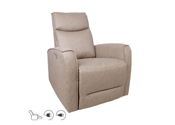 Tugitool Buster Recliner (elektriline)