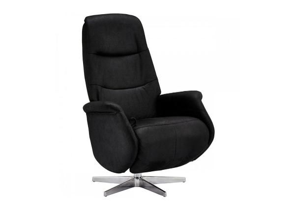 Tugitool Delta recliner, tekstiil