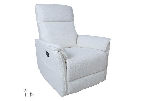 Tugitool Gerry manuaalne recliner