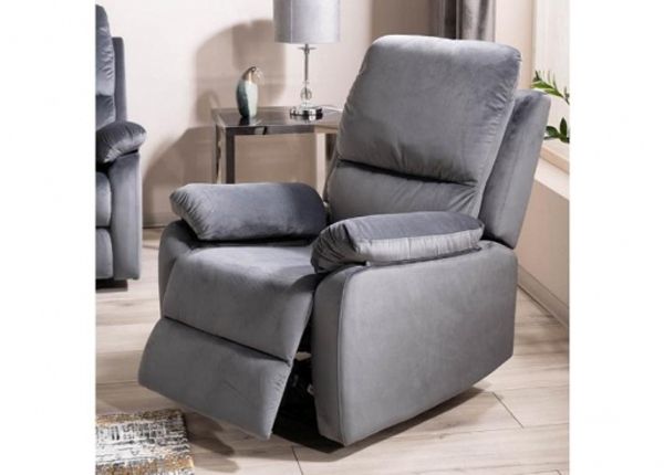 Tugitool recliner