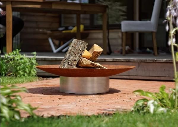 Tulease Hestia Rust / Stainless Steel
