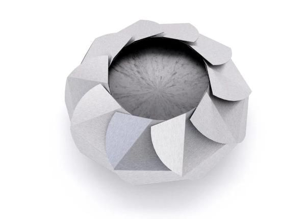 Tulease Kaunas Stainless Steel / Ø 84 cm