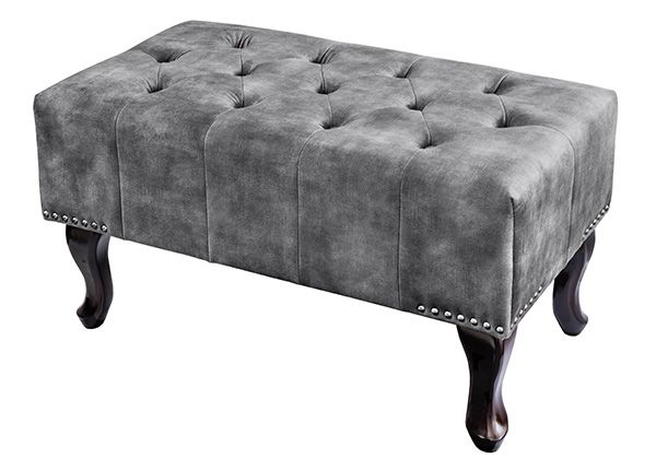 Tumba Chesterfield 80x45 cm