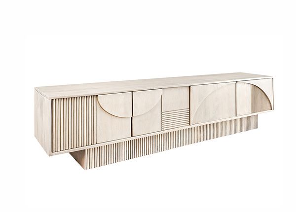 Tv-alus Art Deco 200 cm