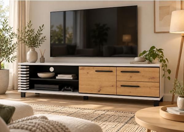 TV-alus Bandon 160 cm