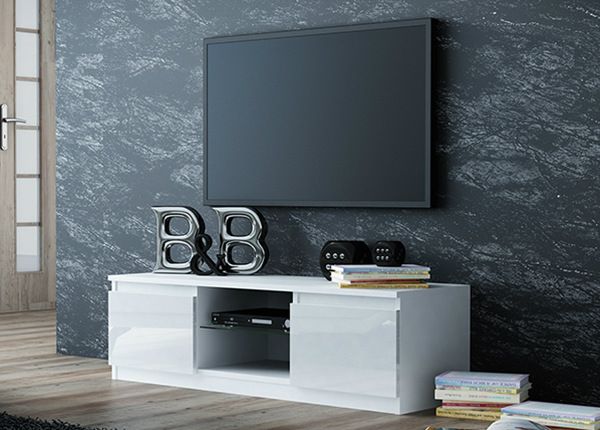 TV-alus Brooklyn Lack 140 cm