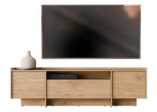TV-alus Japan 197 cm