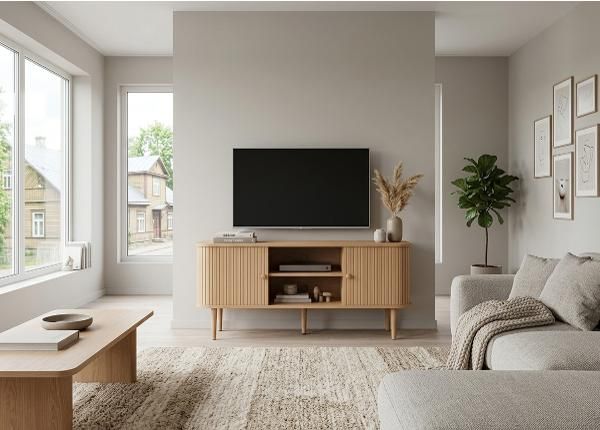 TV-alus Nikko
