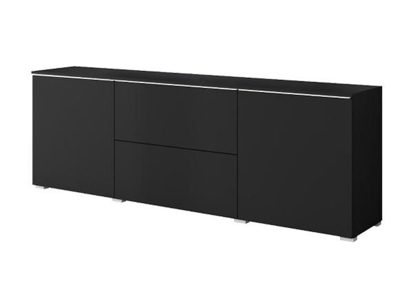 TV-alus Sawot 180 cm + LED