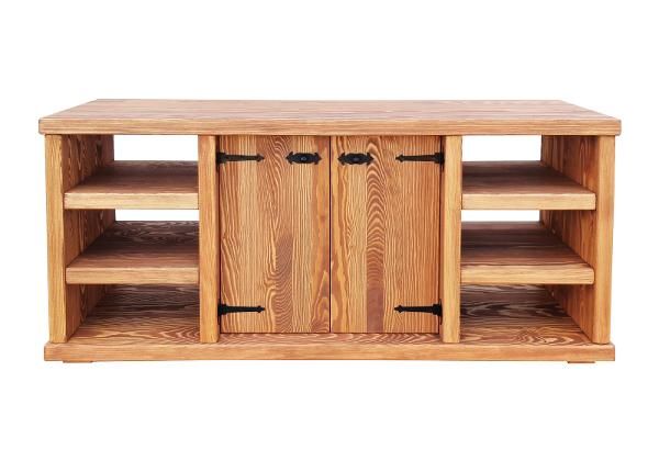 TV alus täispuidust