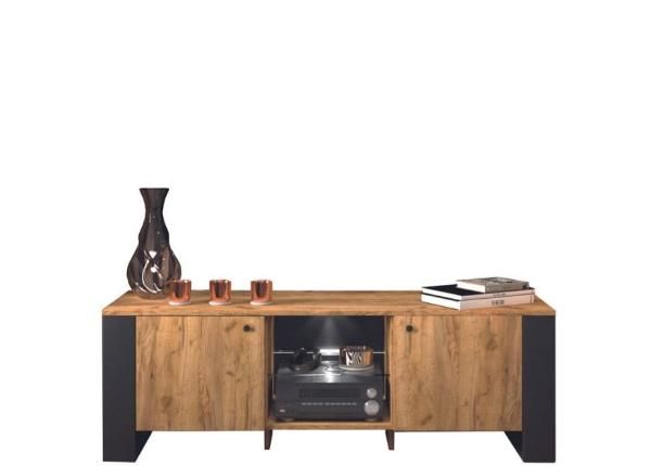 TV-alus Wood 140,2 cm