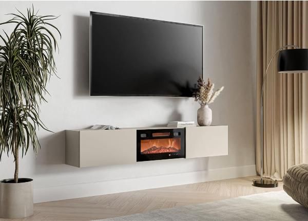 TV-kapp Covi + kamin