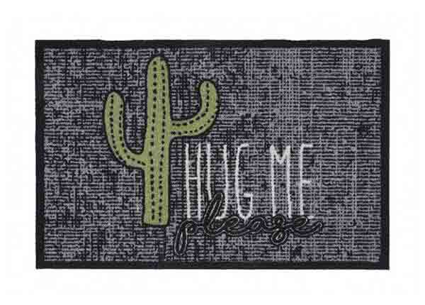 Uksematt Hug Me 40x60 cm