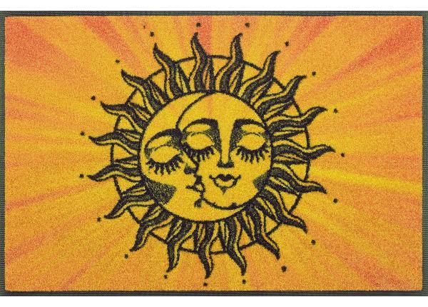 Uksematt Kiss the sun 50x75 cm