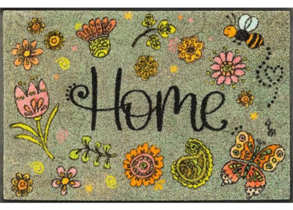 Uksematt Lovely Home 50x75 cm