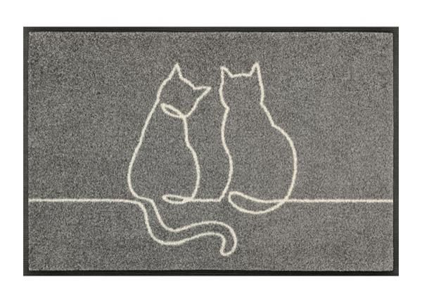 Uksematt Lovetails 50x75 cm