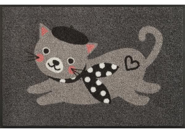 Uksematt Madame Minou 50x75 cm