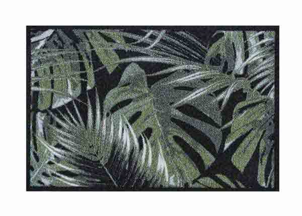 Uksematt Palm Leaves 50x75 cm