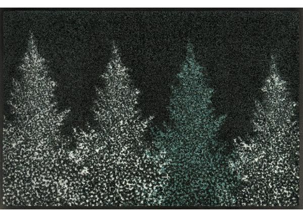 Uksematt Pine Forest 50x75 cm