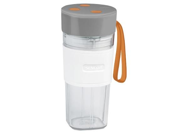 Vaakum- smuutiblender akutoitel Sencor SBL150WH
