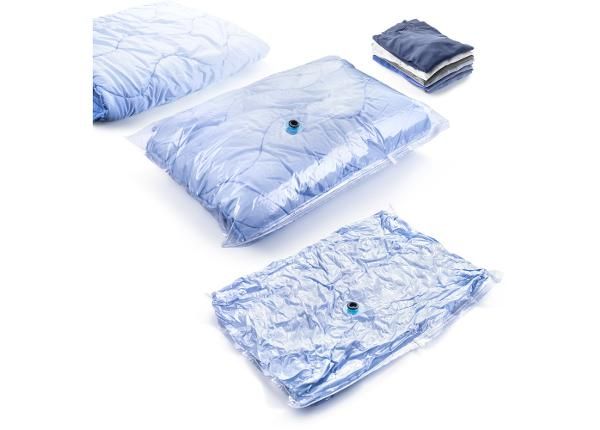 Vaakumkotid riietele 2tk 60x70cm Lamart LT8025
