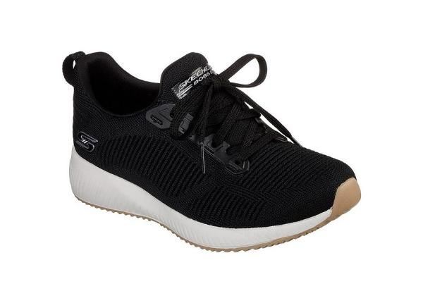 Vabaajajalatsid naistele Skechers Bobs Squad W 31362-BLK suurus 36